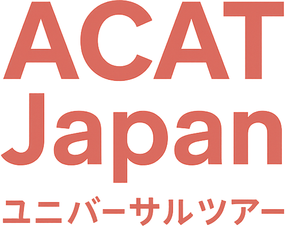 ACAT 文化芸術ユニバーサルツーリズムプロジェクト | Accessible Culture & Art Tours in Japan